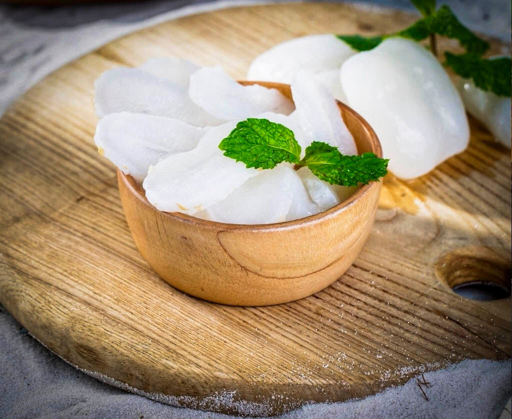 Source sustainable ingredients for chè thốt nốt